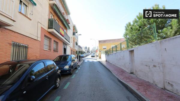 Moderno apartamento de 3 dormitorios en alquiler en Pozuelo de Alarcón