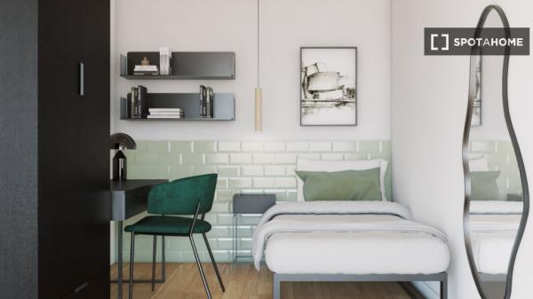 Quarto em apartamento compartilhado em Bilbao