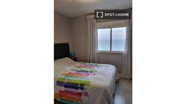 Apartamento completo de 2 habitaciones en Alacant