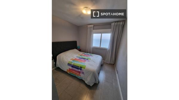 Apartamento completo de 2 habitaciones en Alacant