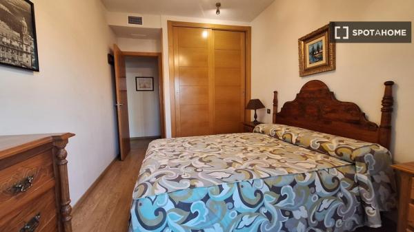 Apartamento completo de 3 dormitorios en Málaga