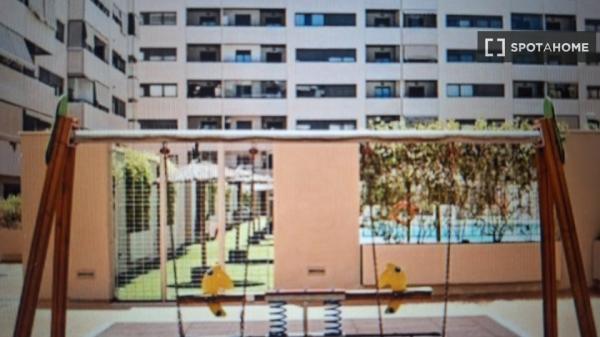 Apartamento completo de 3 dormitorios en Málaga