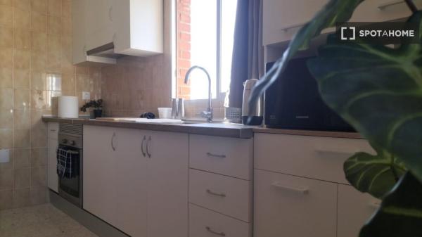 Apartamento entero de 2 dormitorios en Benidorm