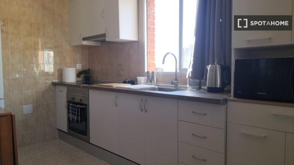 Apartamento entero de 2 dormitorios en Benidorm