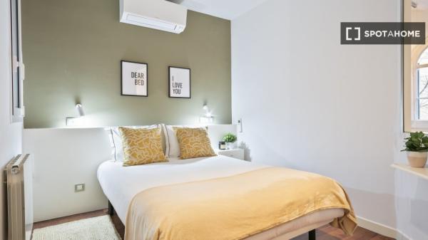 apartamento de 1 dormitorio en alquiler en Eixample, Barcelona