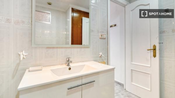 Apartamento entero de 1 dormitorio en València