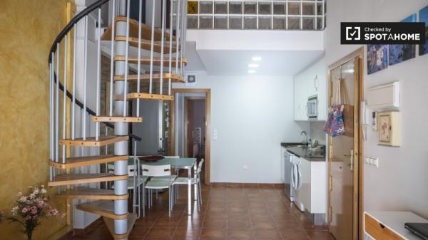 Alquiler de habitaciones en Coliving en Camins Al Grau, Valencia