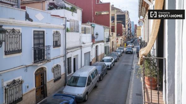 Alquiler de habitaciones en Coliving en Camins Al Grau, Valencia