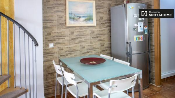 Alquiler de habitaciones en Coliving en Camins Al Grau, Valencia