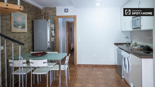 Alquiler de habitaciones en Coliving en Camins Al Grau, Valencia