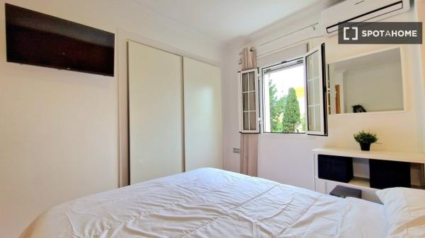 Chambre en colocation à Séville