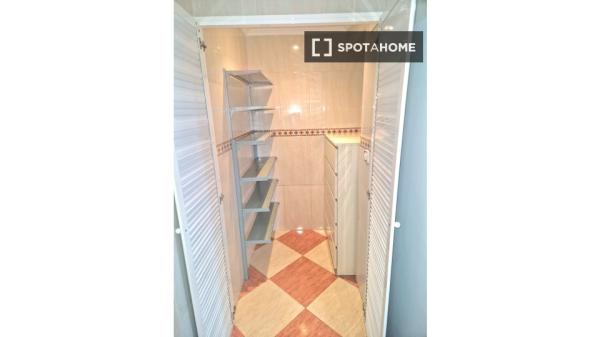 Chambre en colocation à Séville