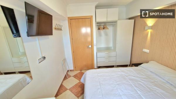 Chambre en colocation à Séville