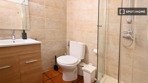 Apartamento de 1 dormitorio en alquiler en Centro, Madrid