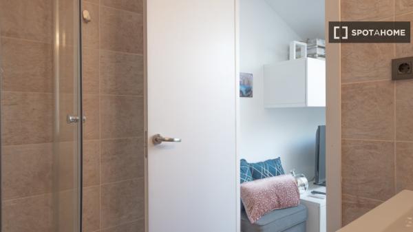 Apartamento de 1 dormitorio en alquiler en Centro, Madrid