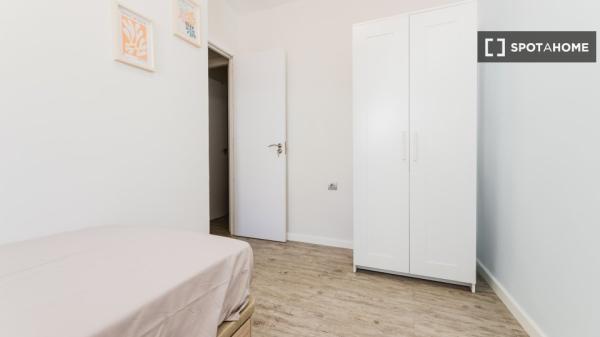 Quarto em apartamento compartilhado em València