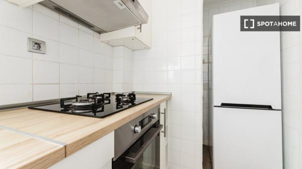 Quarto em apartamento compartilhado em València