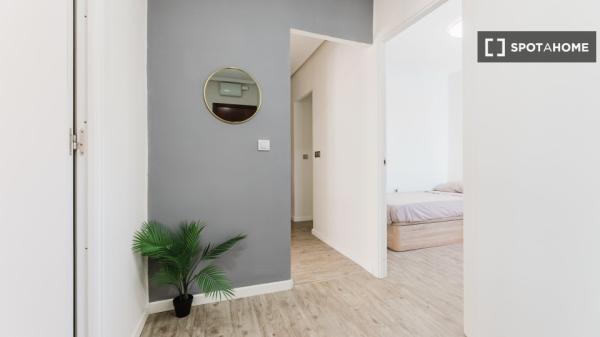 Quarto em apartamento compartilhado em València