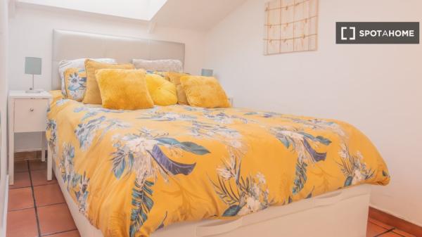 Apartamento de 1 dormitorio en alquiler en Centro, Madrid