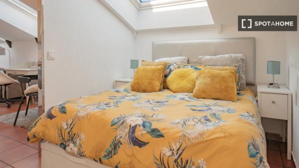 Apartamento de 1 dormitorio en alquiler en Centro, Madrid