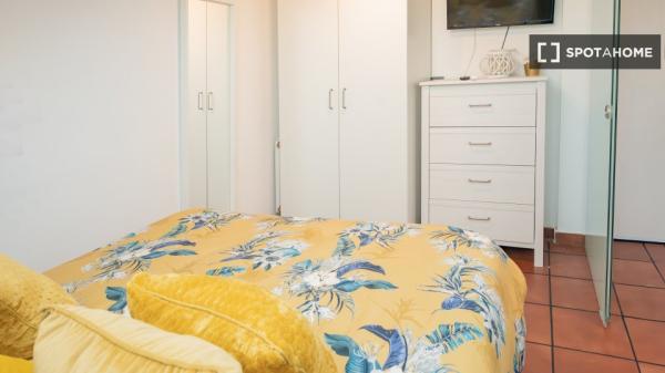 Apartamento de 1 dormitorio en alquiler en Centro, Madrid