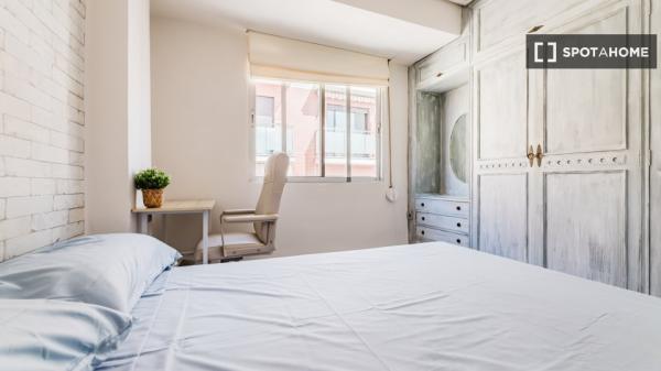 Quarto em apartamento compartilhado em València