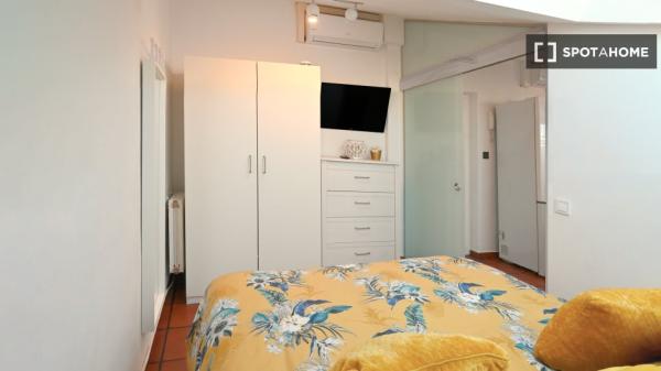 Apartamento de 1 dormitorio en alquiler en Centro, Madrid