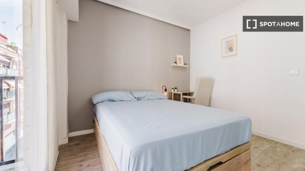 Quarto em apartamento compartilhado em València