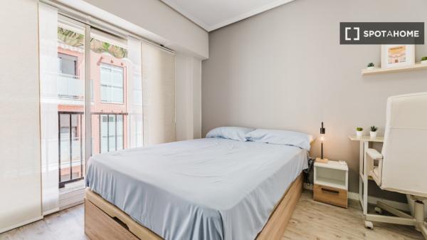 Habitación en piso compartido en valència