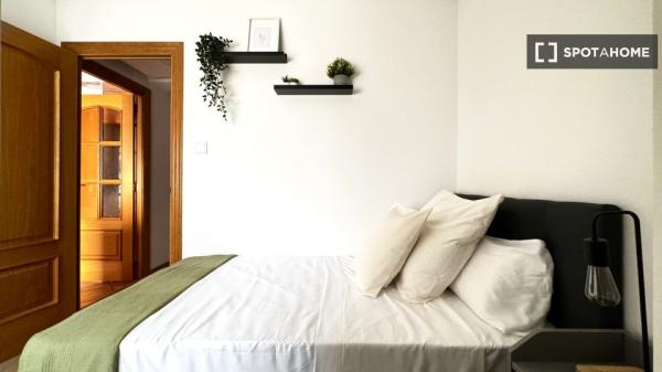 Habitación en piso compartido en valència