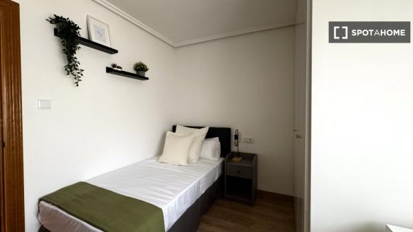 Habitación en piso compartido en valència