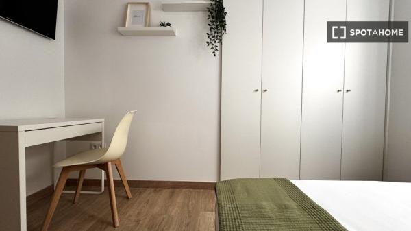 Habitación en piso compartido en valència