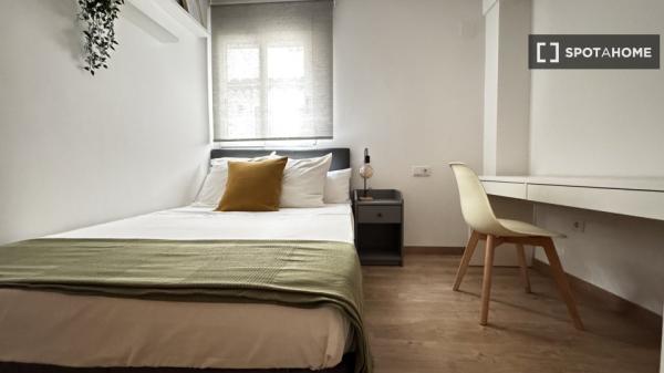 Habitación en piso compartido en valència