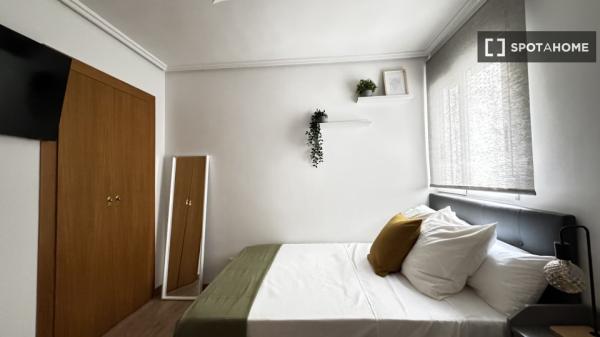 Habitación en piso compartido en valència