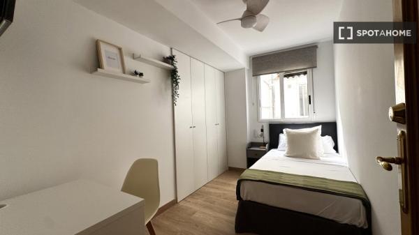 Habitación en piso compartido en valència