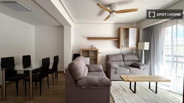 Habitación en piso compartido en valència