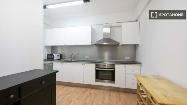 Piso de 3 habitaciones en alquiler en Sant Gervasi-Galvany