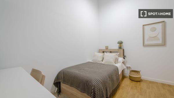 Habitación en alquiler situada en Madrid