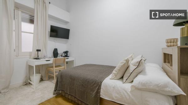 Habitación en alquiler situada en Madrid