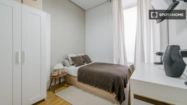 Habitación en alquiler situada en Madrid