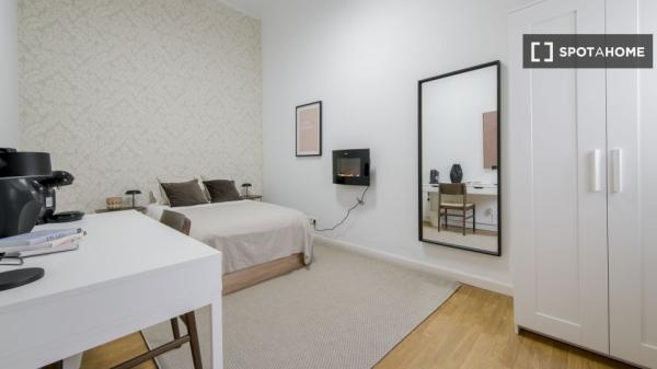 Habitación en alquiler situada en Madrid