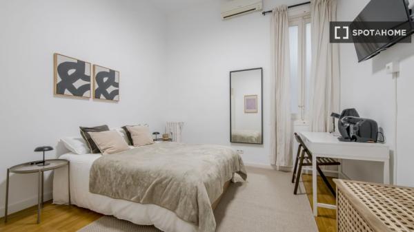 Habitación en alquiler situada en Madrid