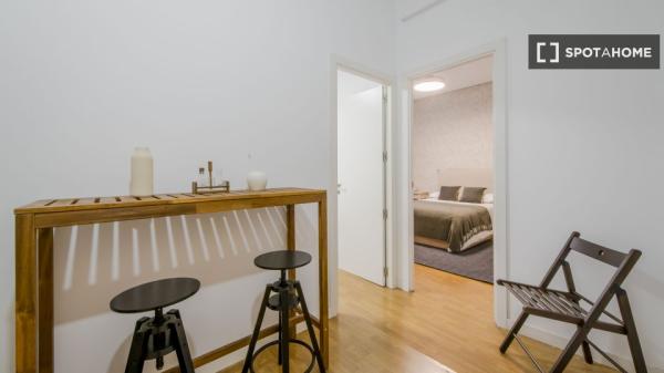 Habitación en alquiler situada en Madrid