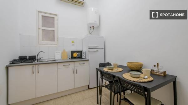 Habitación en alquiler situada en Madrid