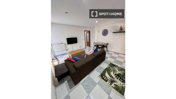 Habitación en piso compartido en valència