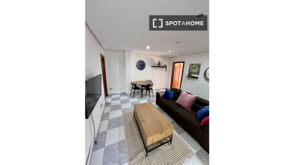 Habitación en piso compartido en valència