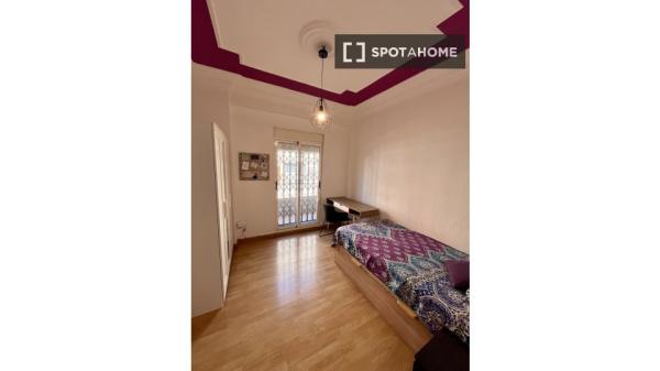 Habitación en piso compartido en valència