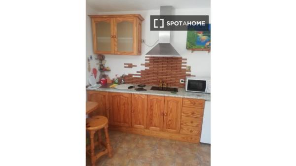 Apartamento de 1 dormitorio en A Tazo, Santa Cruz de Tenerife, España