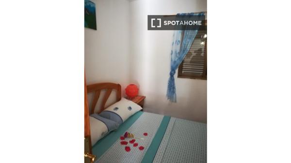 Apartamento de 1 dormitorio en A Tazo, Santa Cruz de Tenerife, España