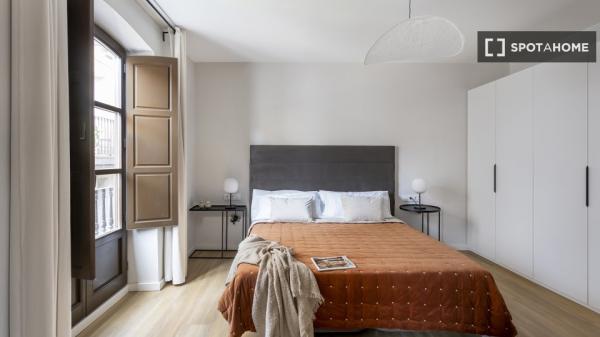 Apartamento entero de 1 dormitorio en Barcelona